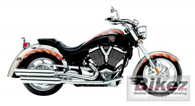 2006 Victory Victory Kingpin photo